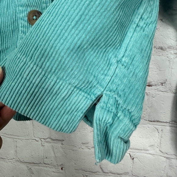 BDG Urban Outfitters Corduroy Cropped oversized jacket, sz‎ XS, GUC - Picture 4 of 6